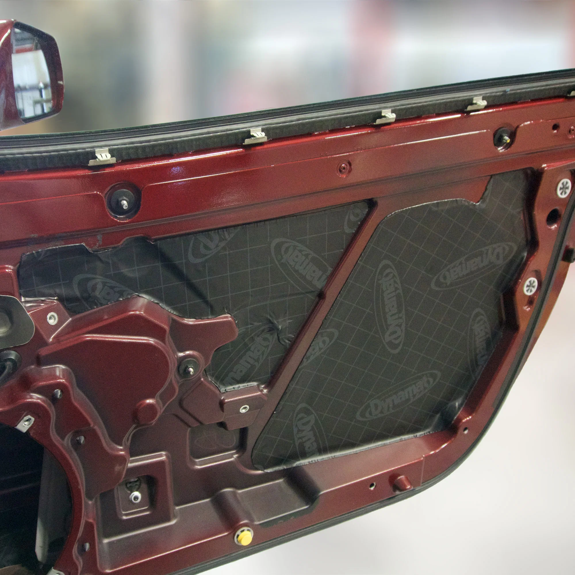 Dynamat Xtreme Custom Cut Kits